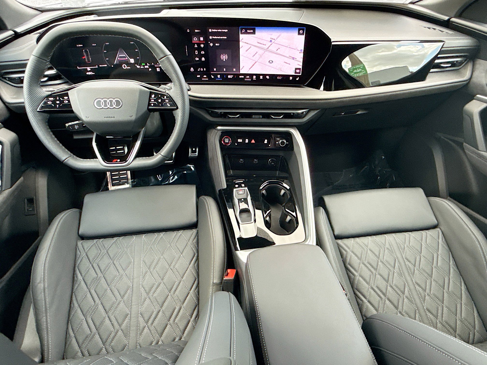 New 2025 Audi SQ5 Premium Plus image 15