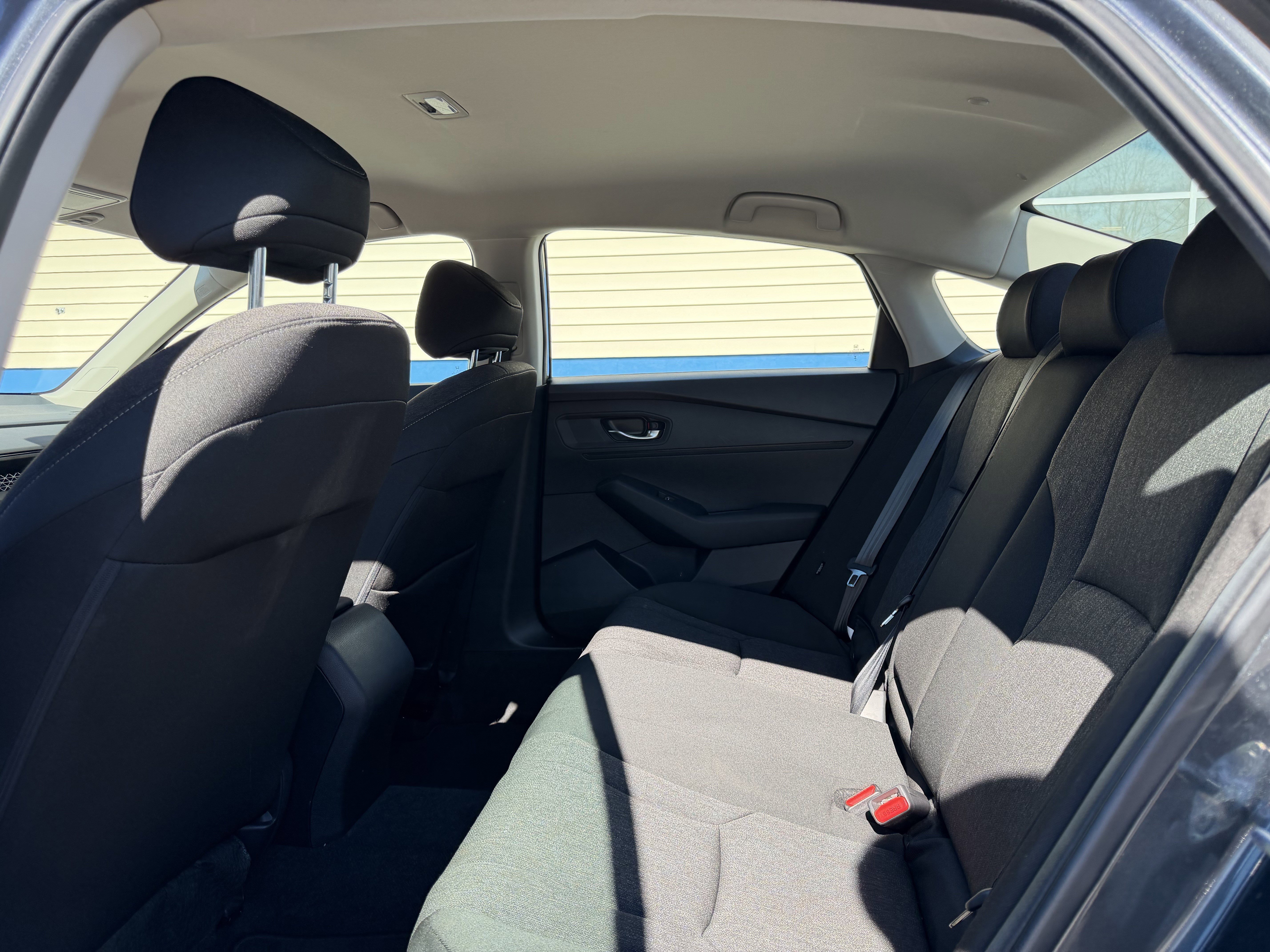 Certified 2023 Honda Accord LX image 26