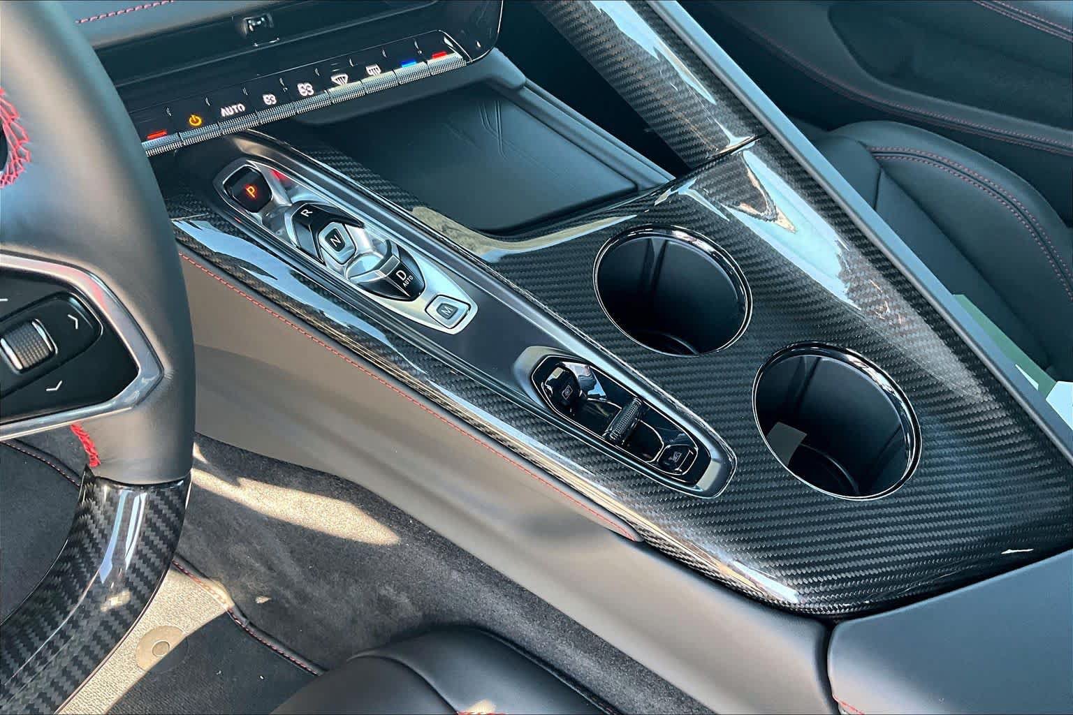 New 2027 Chevrolet Corvette ZR1 w/ ZR1 Carbon Fiber Aero Package RWD image 7