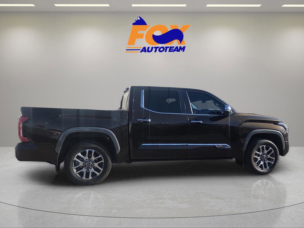 Used 2024 Toyota Tundra 1794 Edition AWD/4WD image 5