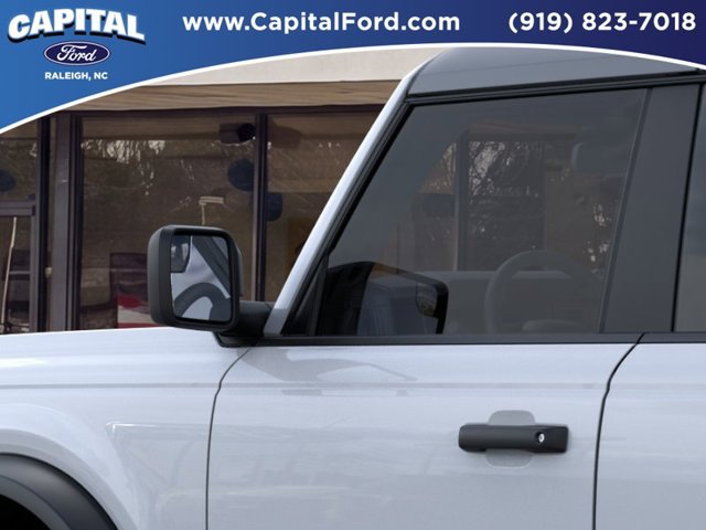 New 2025 Ford Bronco 4-Door AWD/4WD image 22