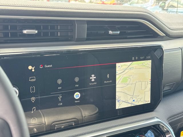 New 2026 GMC Sierra 1500 Denali w/ Denali Reserve Package AWD/4WD image 22