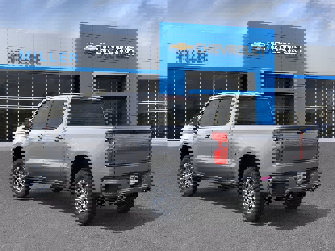 New 2026 Chevrolet Silverado 1500 RST image 40
