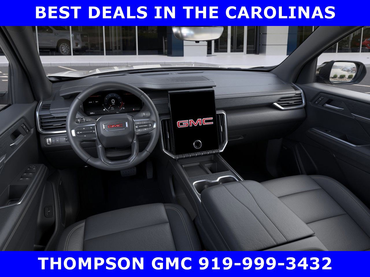 New 2026 GMC Acadia Elevation w/ Black Edition image 18