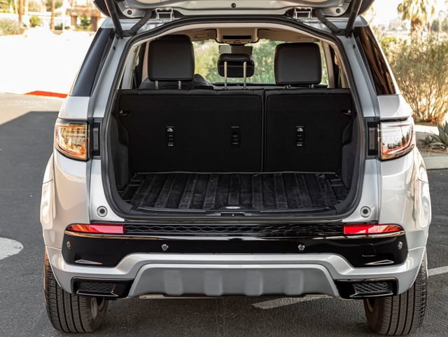 New 2024 Land Rover Discovery Sport S AWD/4WD image 21