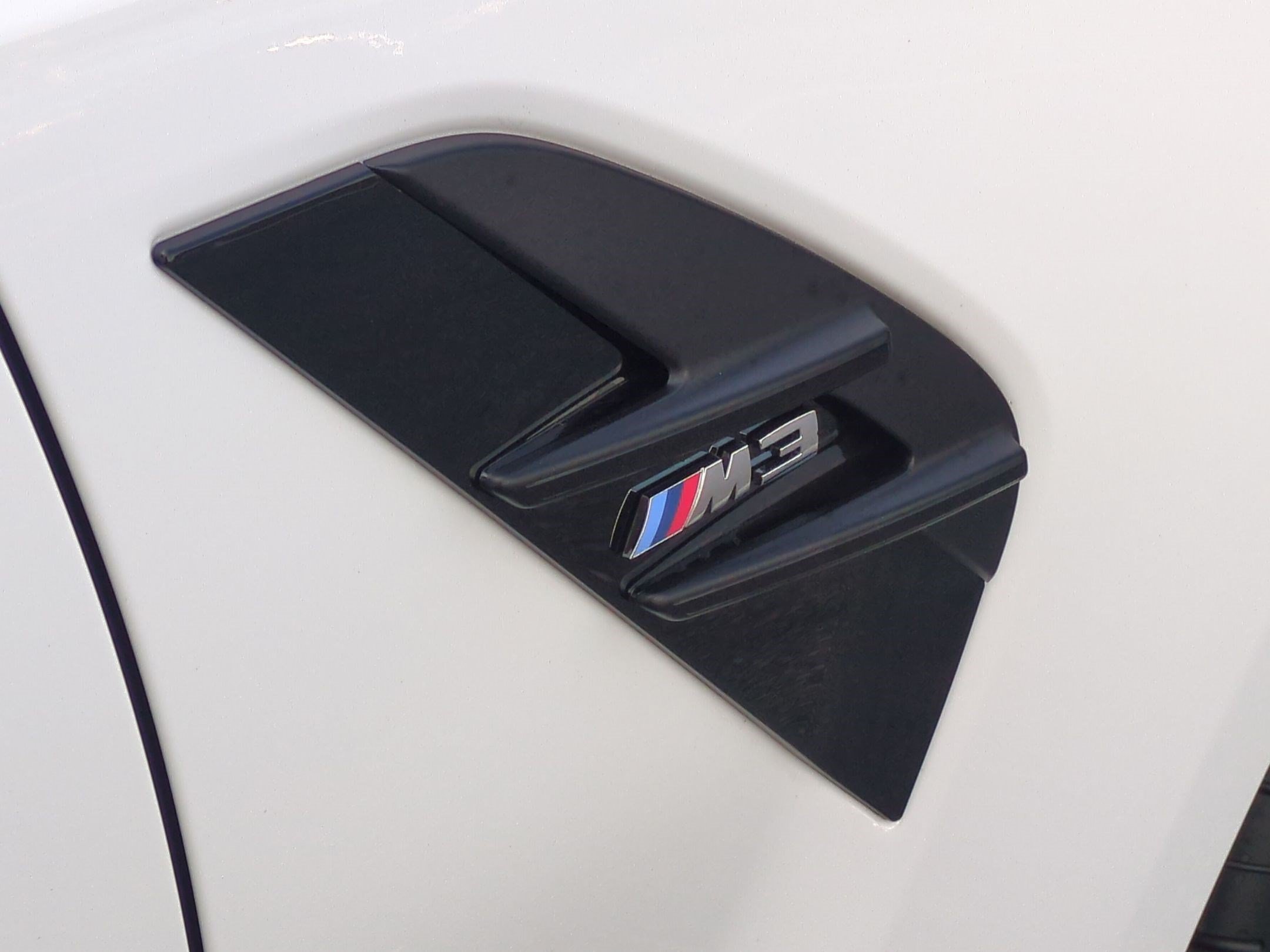 Used 2027 BMW M3 w/ Executive Package RWD image 34