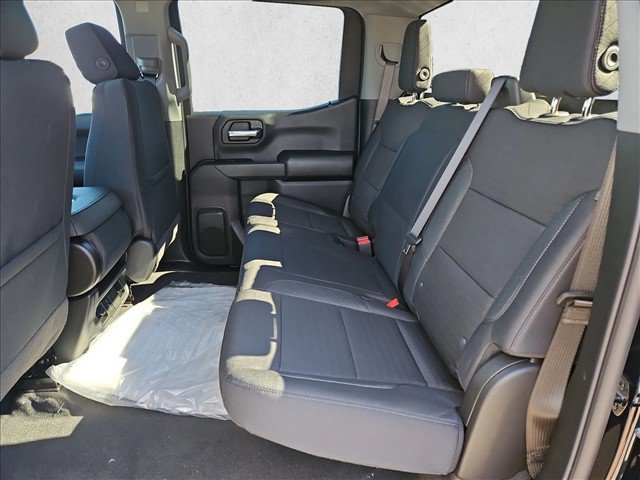 New 2026 Chevrolet Silverado 1500 Custom RWD image 15