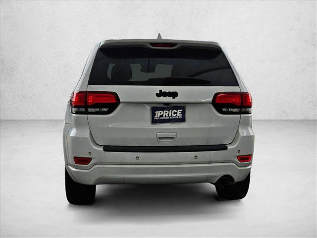 Used 2019 Jeep Grand Cherokee Altitude image 6