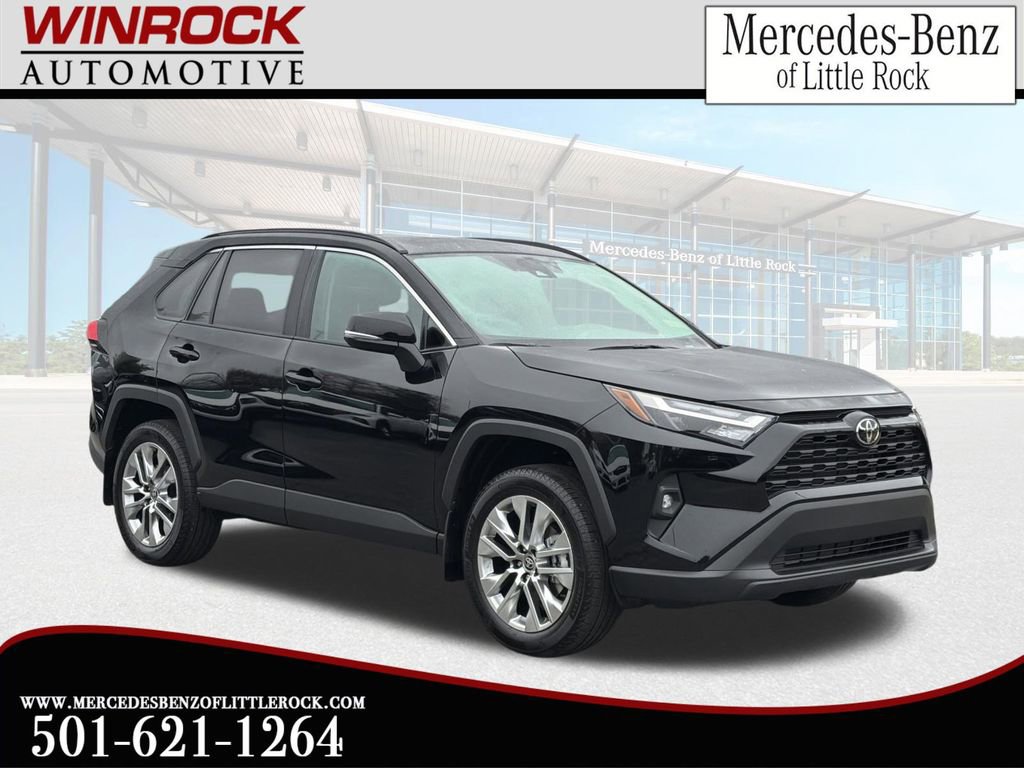 Used 2025 Toyota RAV4 XLE Premium w/ Weather Package