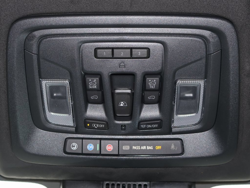 New 2025 GMC Sierra 1500 AT4X AWD/4WD image 33