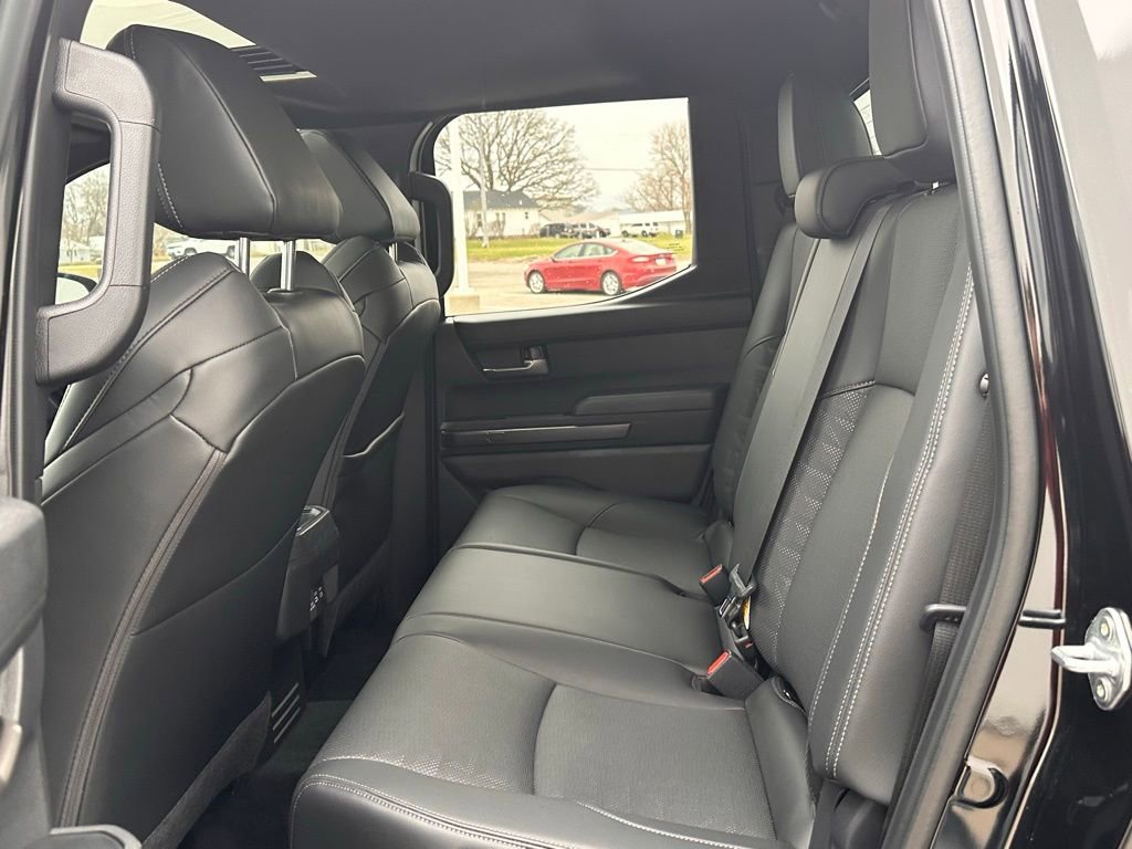 Used 2024 Toyota Tacoma TRD Off-Road w/ TRD Off Road Premium Package AWD/4WD image 14