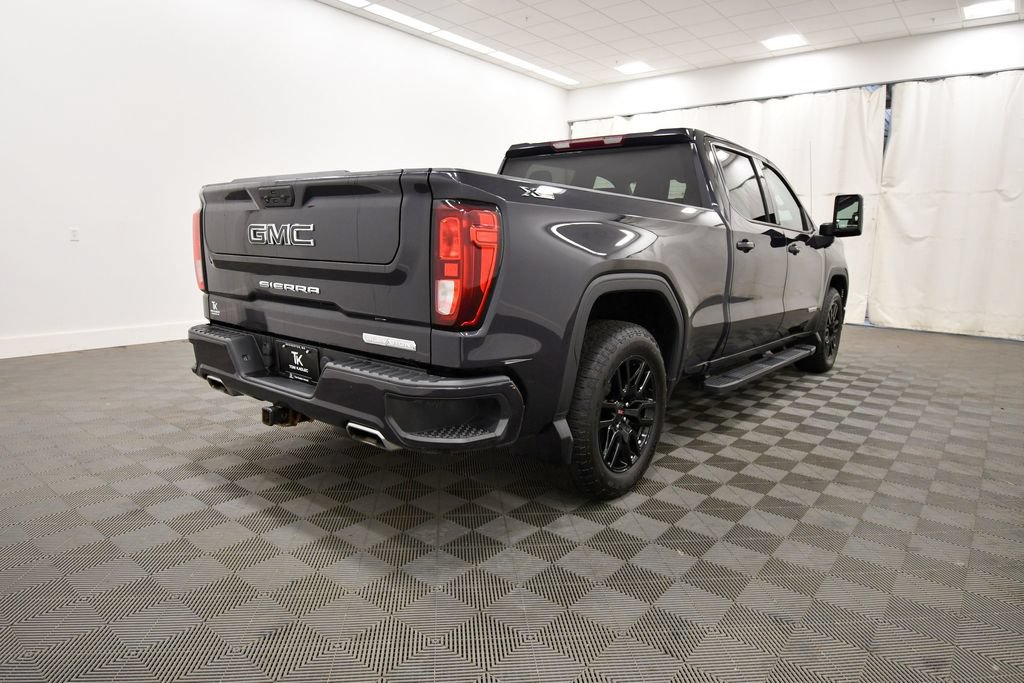 Used 2022 GMC Sierra 1500 Elevation AWD/4WD image 8