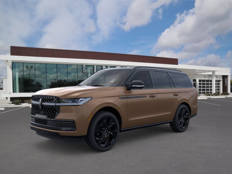 New 2026 Lincoln Navigator Black Label AWD/4WD image 1