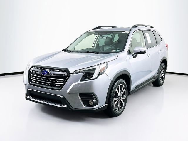 Certified 2023 Subaru Forester Limited image 4