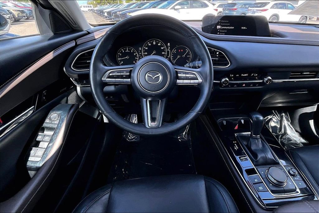Certified 2023 MAZDA CX-30 2.5 Turbo w/ Premium Package AWD/4WD image 5