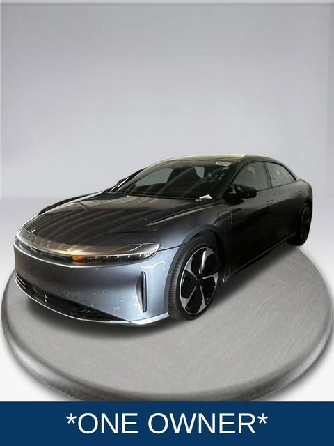 Used 2024 Lucid Air Touring image 3