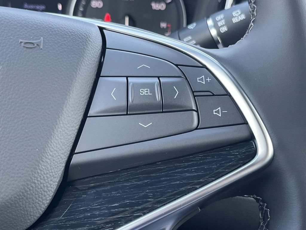 New 2026 Cadillac XT5 Premium Luxury w/ Driver Assist Package FWD image 31