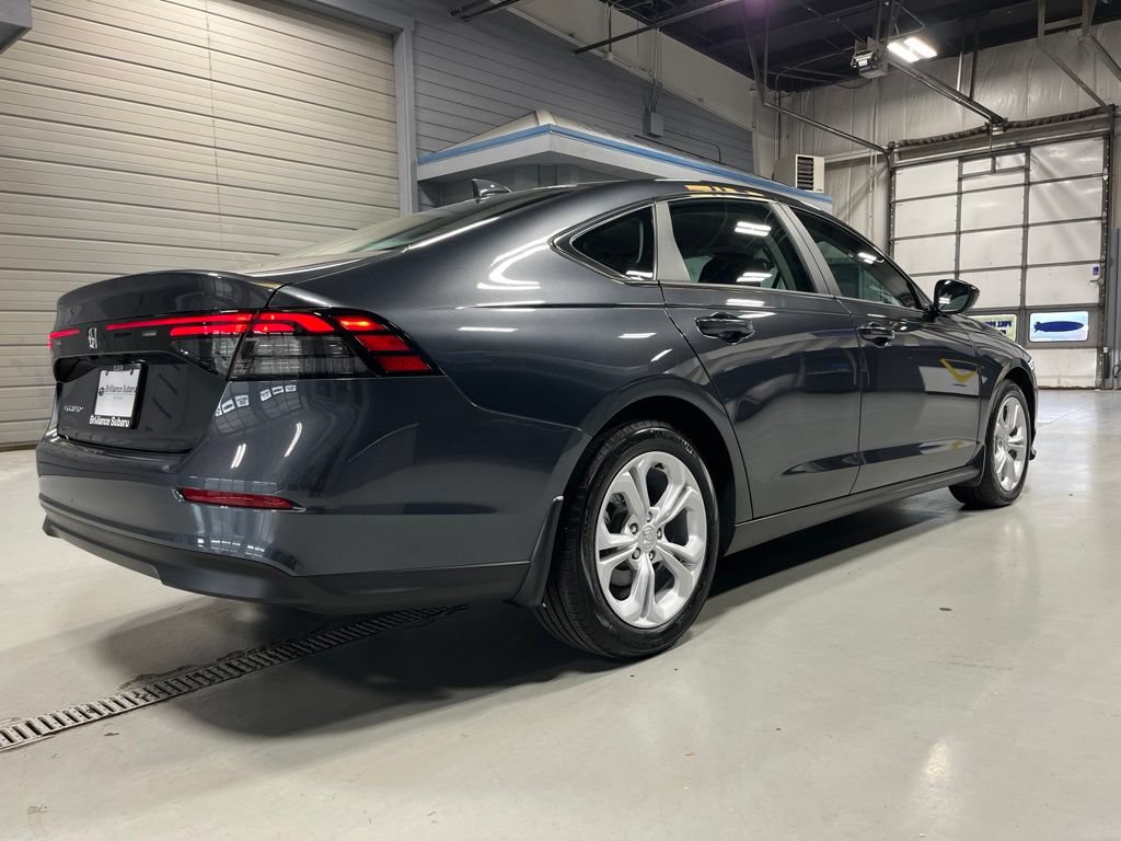 Used 2025 Honda Accord LX image 7