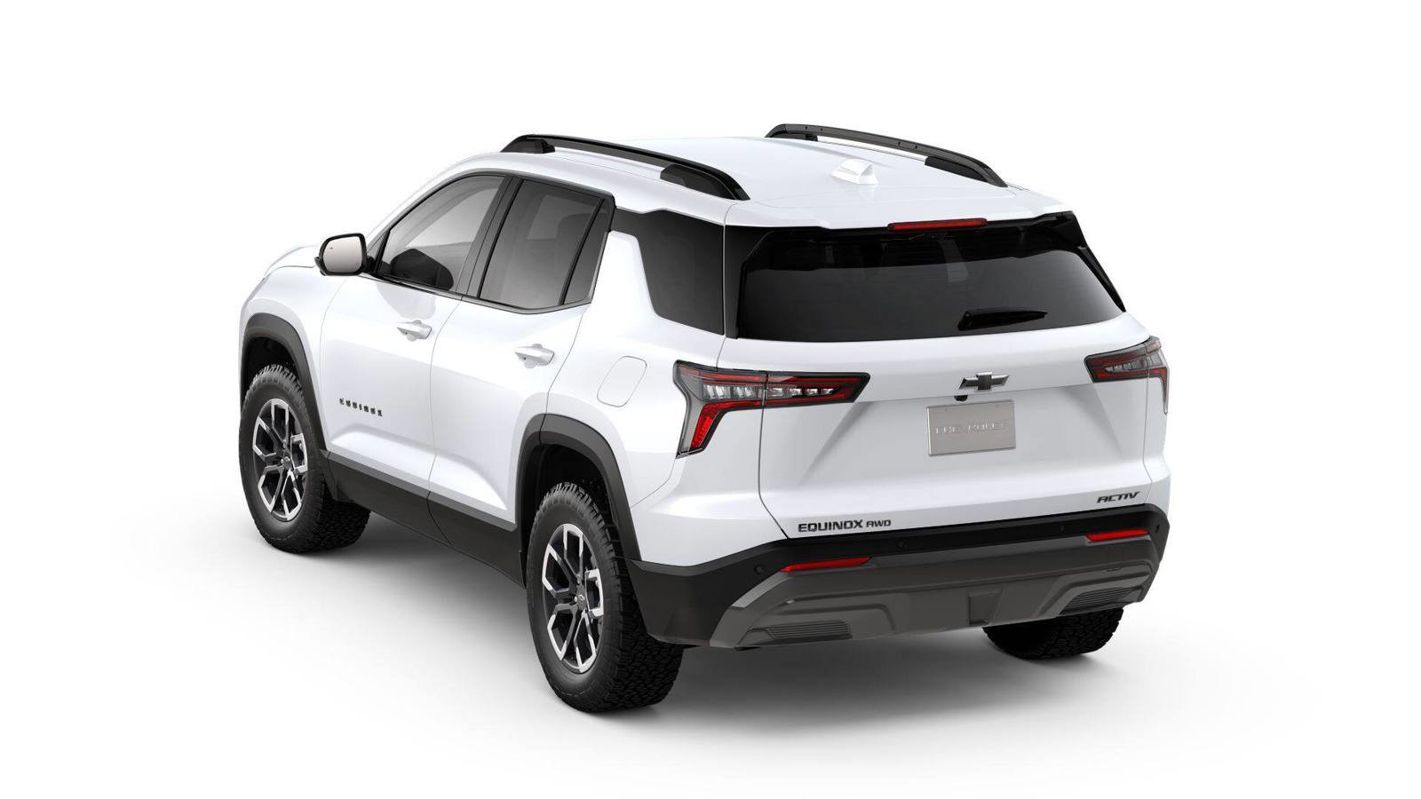 New 2026 Chevrolet Equinox ACTIV w/ Convenience Package III AWD/4WD image 24