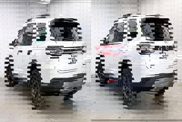 New 2026 Honda Pilot TrailSport image 5