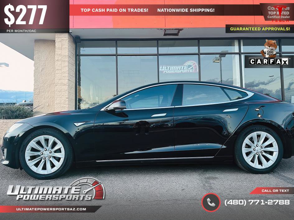 Used 2016 Tesla Model S 75 RWD image 30