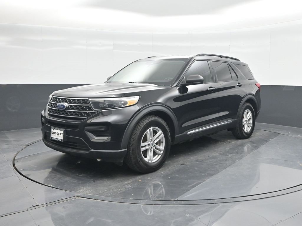 Used 2021 Ford Explorer XLT