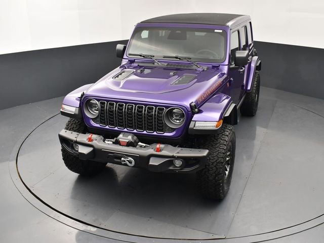 New 2026 Jeep Wrangler Unlimited Rubicon image 14