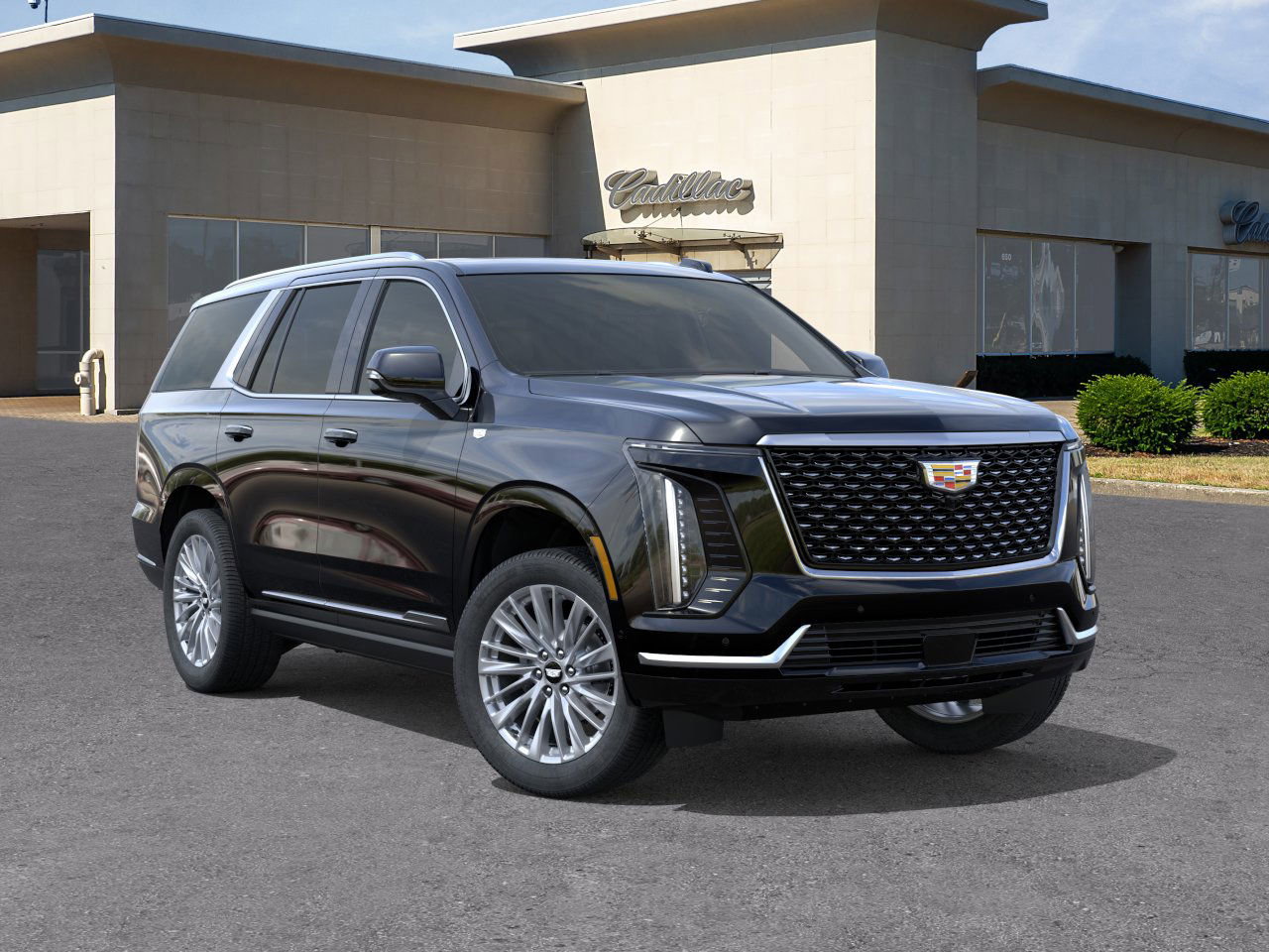 New 2026 Cadillac Escalade Luxury w/ Touring Package image 31
