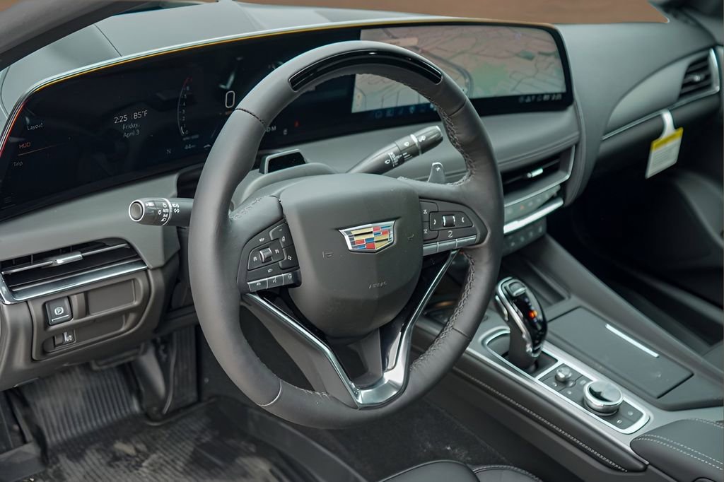 New 2026 Cadillac CT5 Premium Luxury image 9