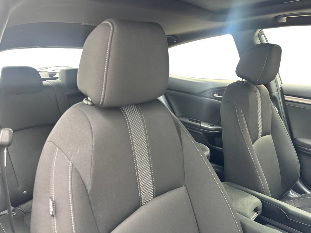 Used 2021 Honda Civic EX image 45
