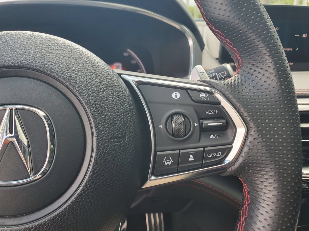 Certified 2024 Acura MDX A-Spec AWD/4WD image 26