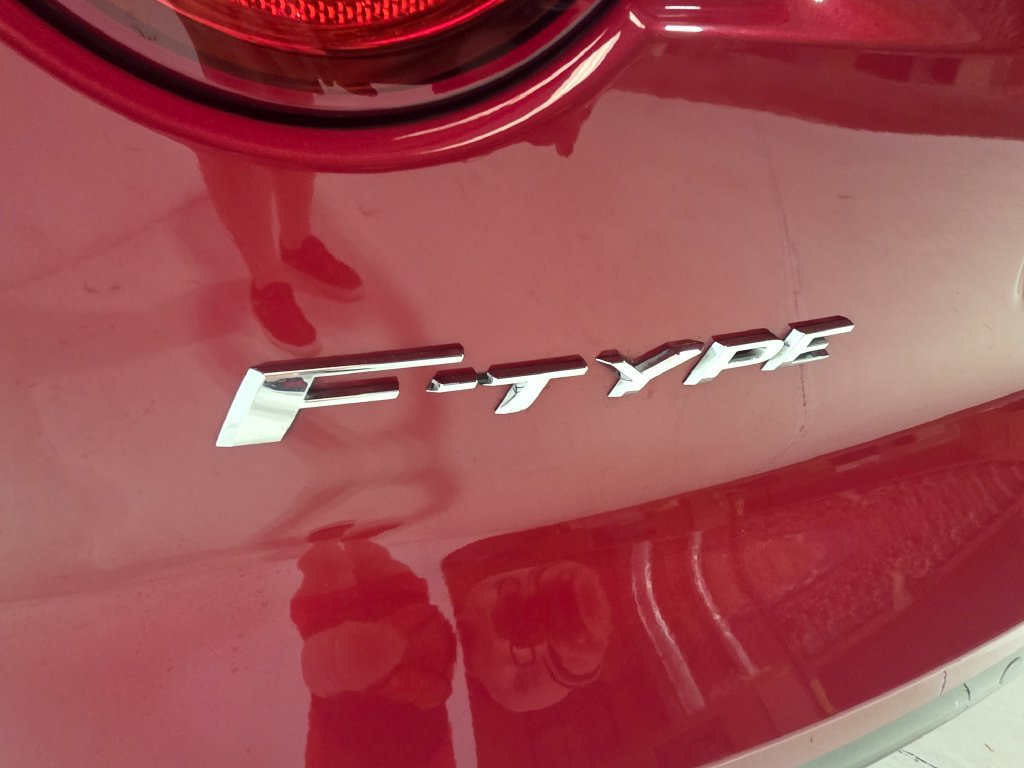 Used 2016 Jaguar F-TYPE S AWD/4WD image 9
