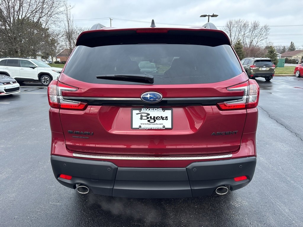 New 2026 Subaru Ascent Premium image 4