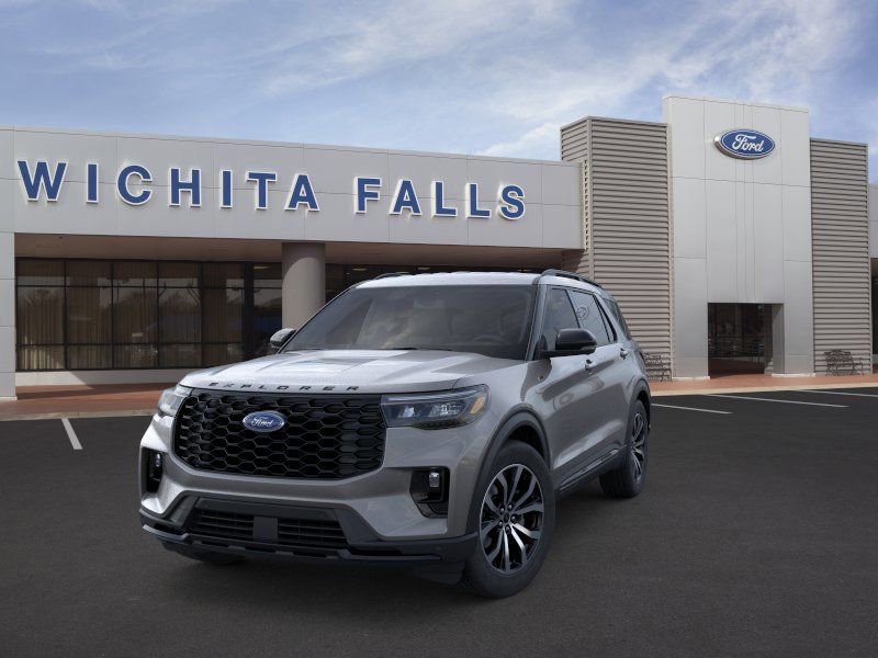 New 2026 Ford Explorer ST-Line w/ Premium Package RWD image 2