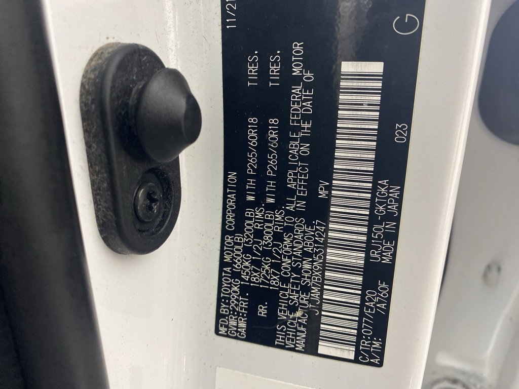 Certified 2022 Lexus GX 460 Premium image 37