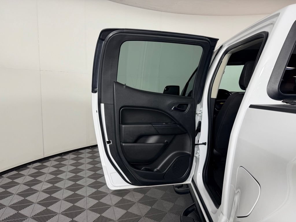 Used 2022 Chevrolet Colorado LT w/ LT Convenience Package RWD image 23
