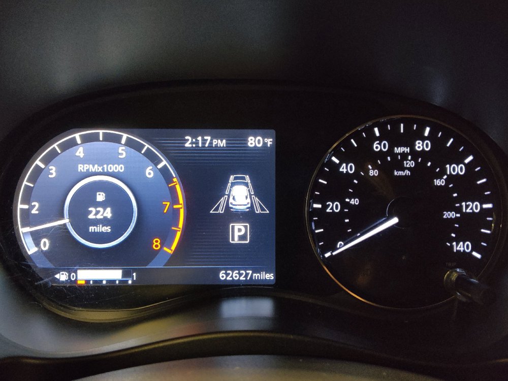 Used 2021 Nissan Kicks SV FWD image 23