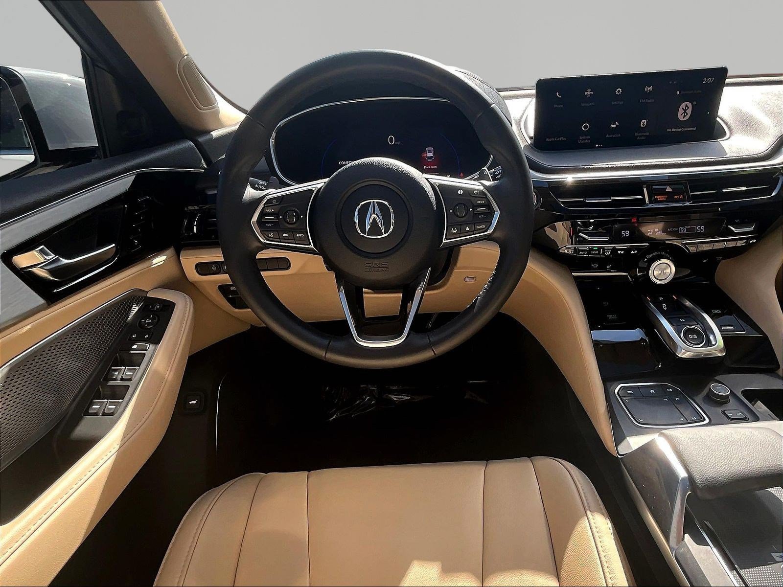 Certified 2024 Acura MDX SH-AWD image 8