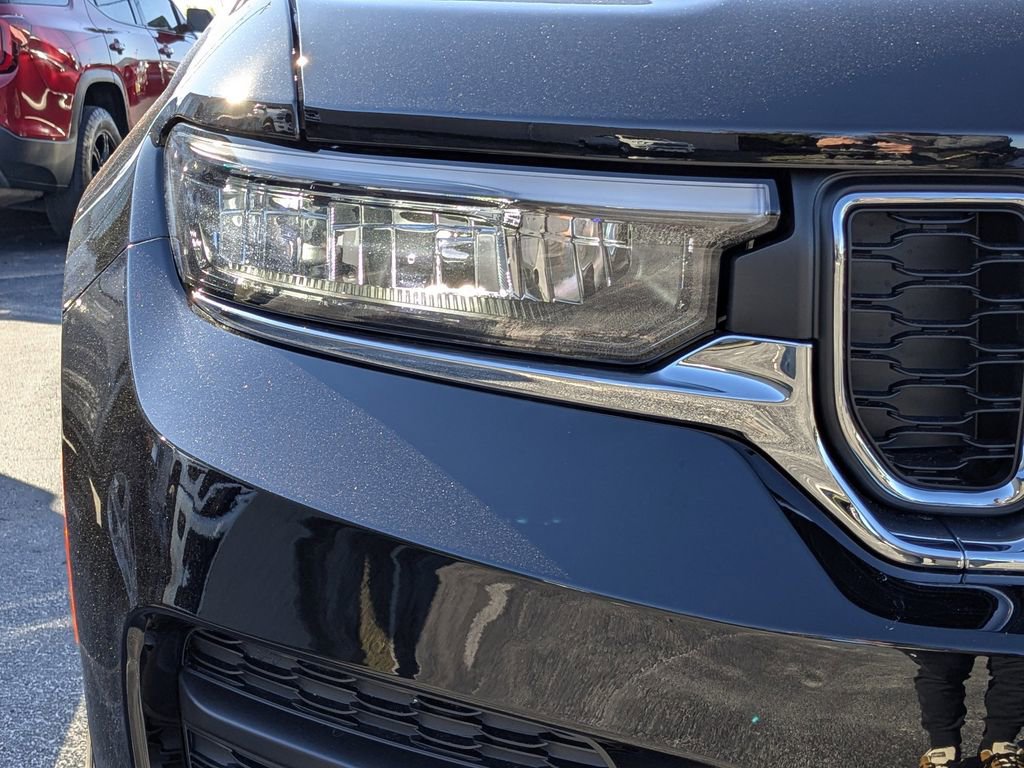 New 2025 Jeep Grand Cherokee Laredo X w/ Trailer Tow Package image 8