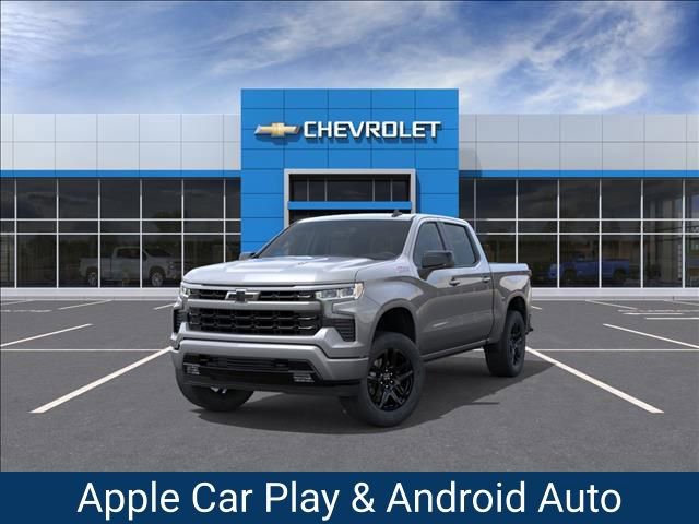 New 2026 Chevrolet Silverado 1500 RST image 9