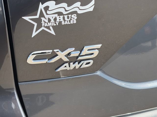 Used 2019 MAZDA CX-5 Grand Touring w/ GT Premium Package AWD/4WD image 22