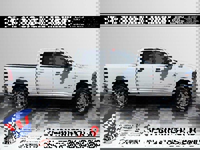 New 2026 RAM 2500 Big Horn