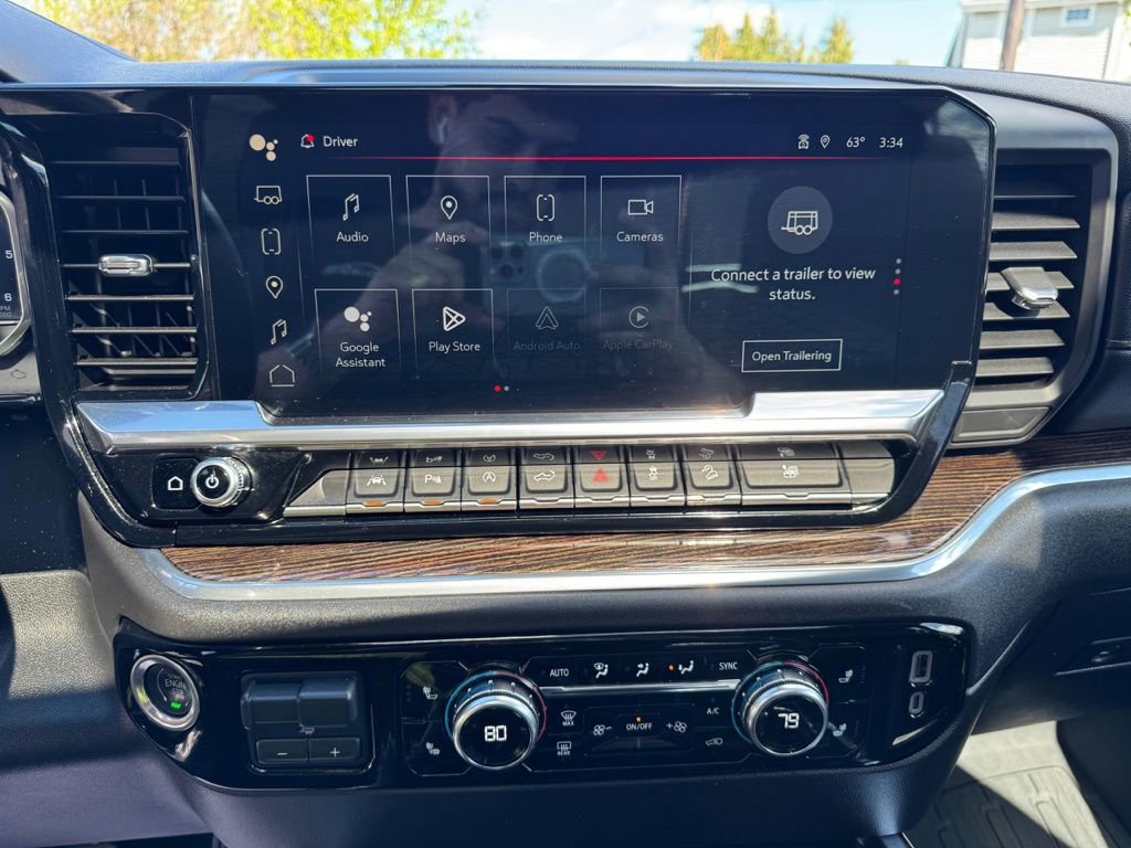 Used 2023 GMC Sierra 1500 Elevation w/ Elevation Premium Package AWD/4WD image 29