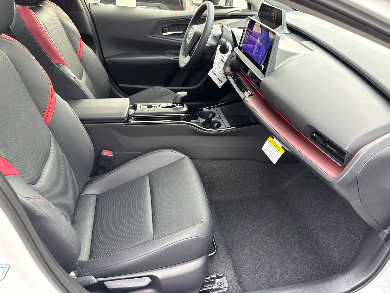 New 2026 Toyota Prius Plug-In Hybrid image 16