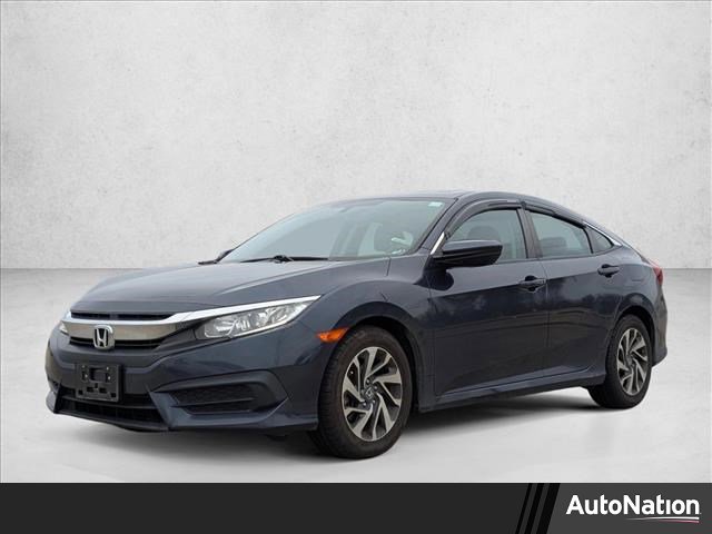 Used 2016 Honda Civic EX