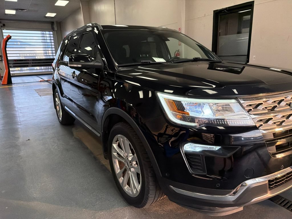 Used 2018 Ford Explorer Limited w/ Equipment Group 301A