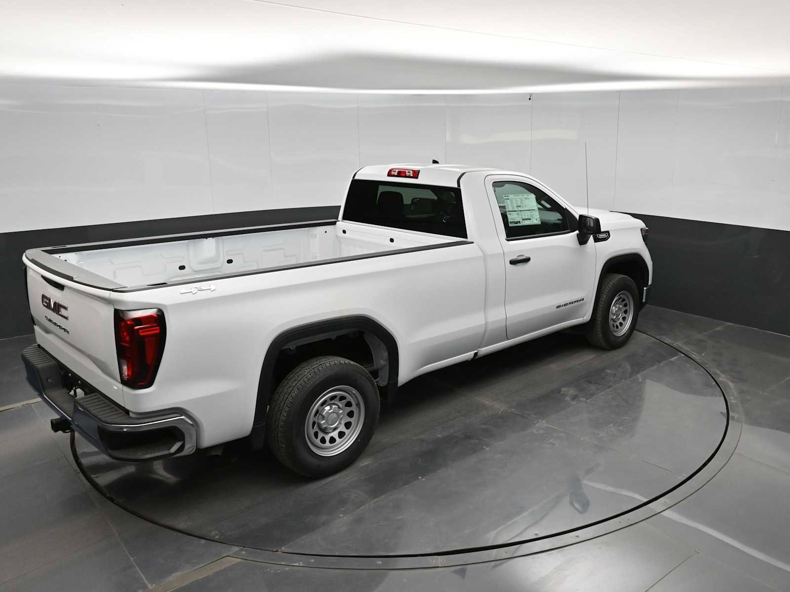 New 2026 GMC Sierra 1500 Pro w/ Pro Value Package AWD/4WD image 24