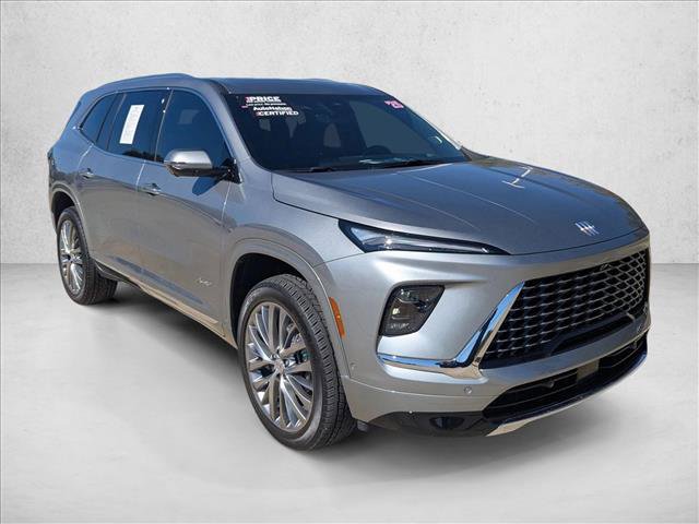 Used 2025 Buick Enclave Avenir w/ Super Cruise Package image 3