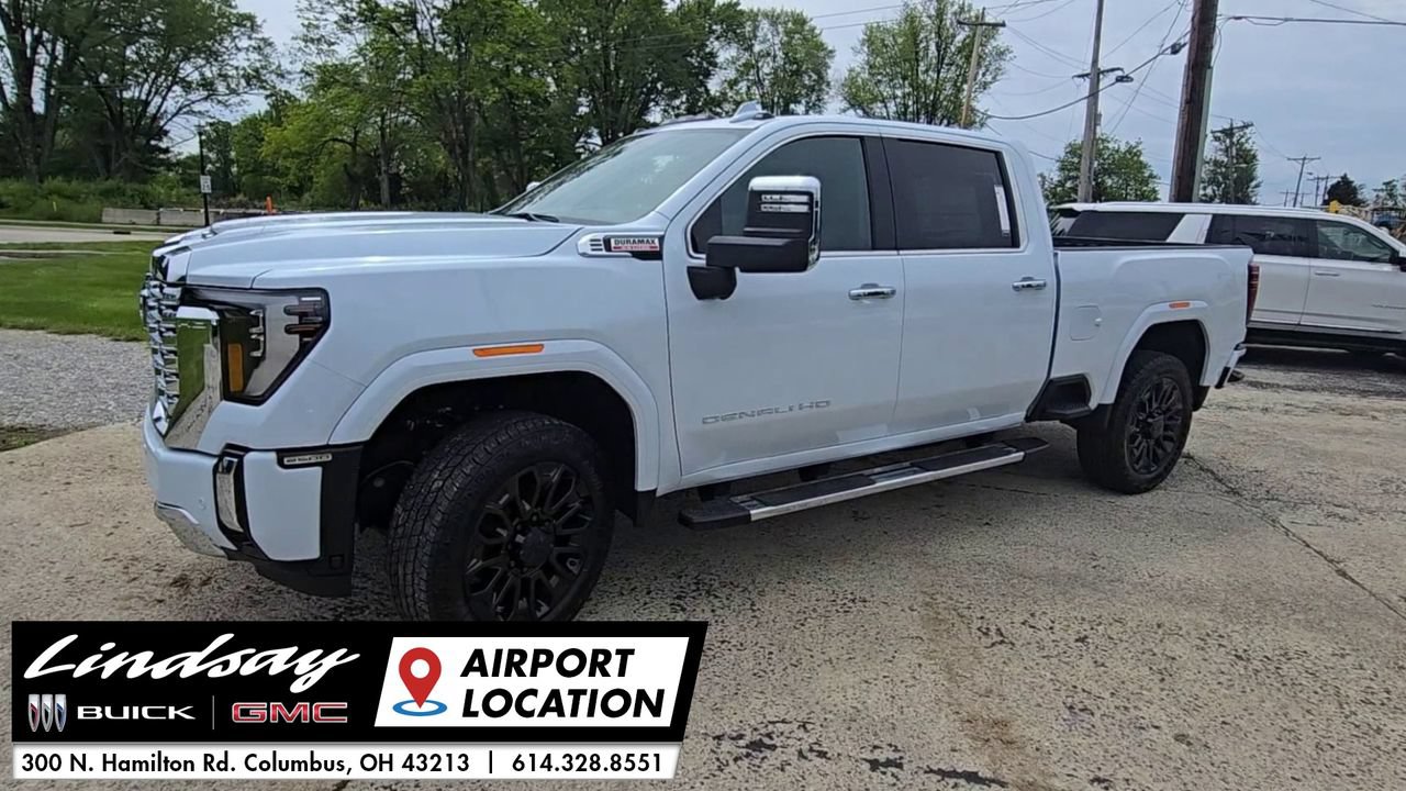 New 2026 GMC Sierra 2500 Denali w/ Denali Reserve Package AWD/4WD image 4