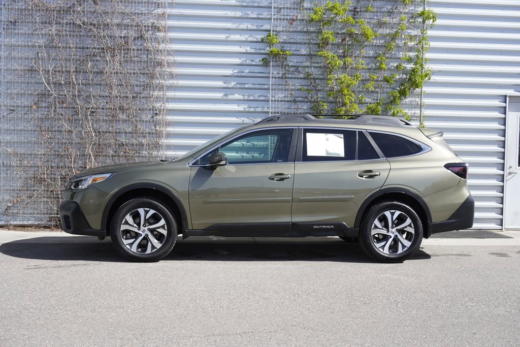 Used 2022 Subaru Outback Limited image 8
